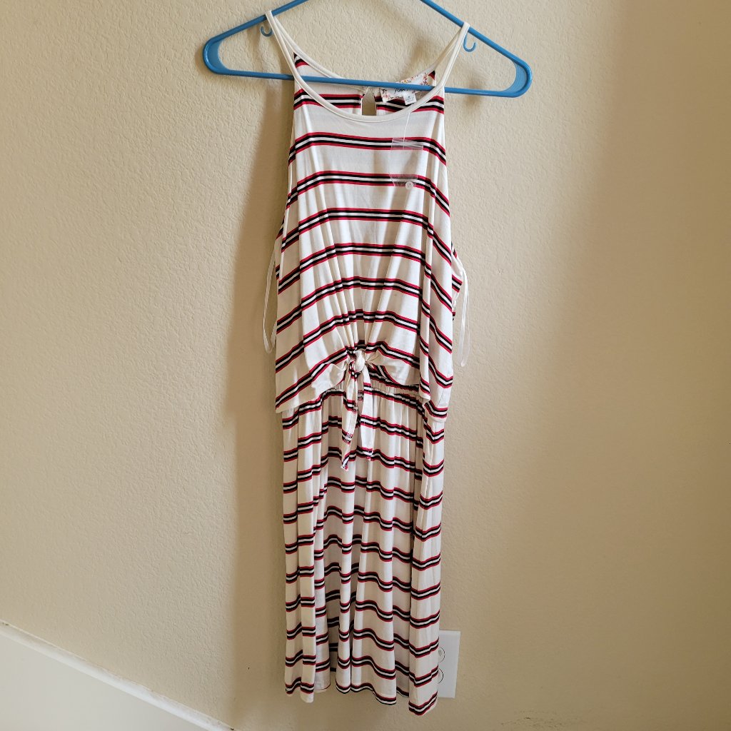 Striped